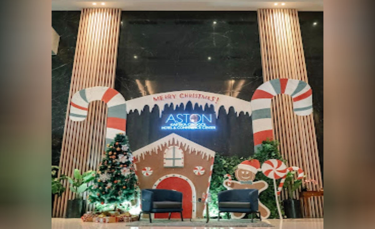 Aston-Hotel
