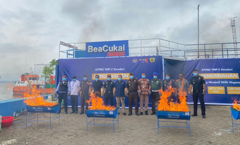BC-Kendari