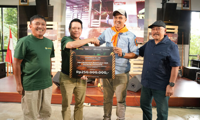 Bantuan-CSR
