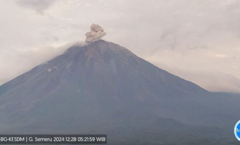 Erupsi-Semeru
