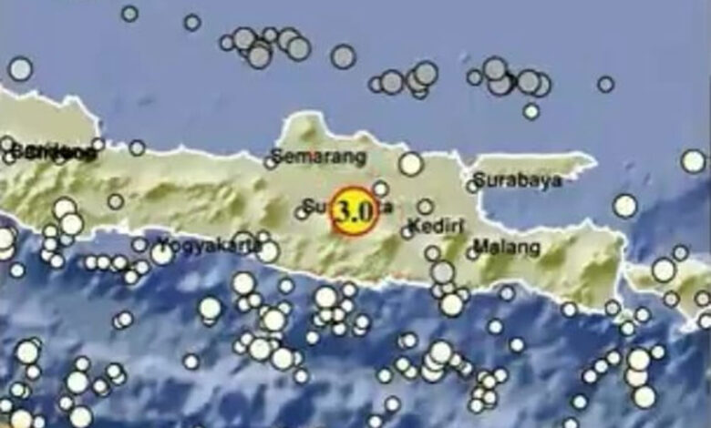 Gempa-Ngawi