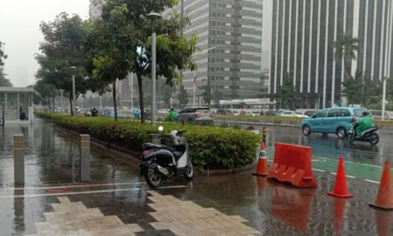 Hujan-Sudirman