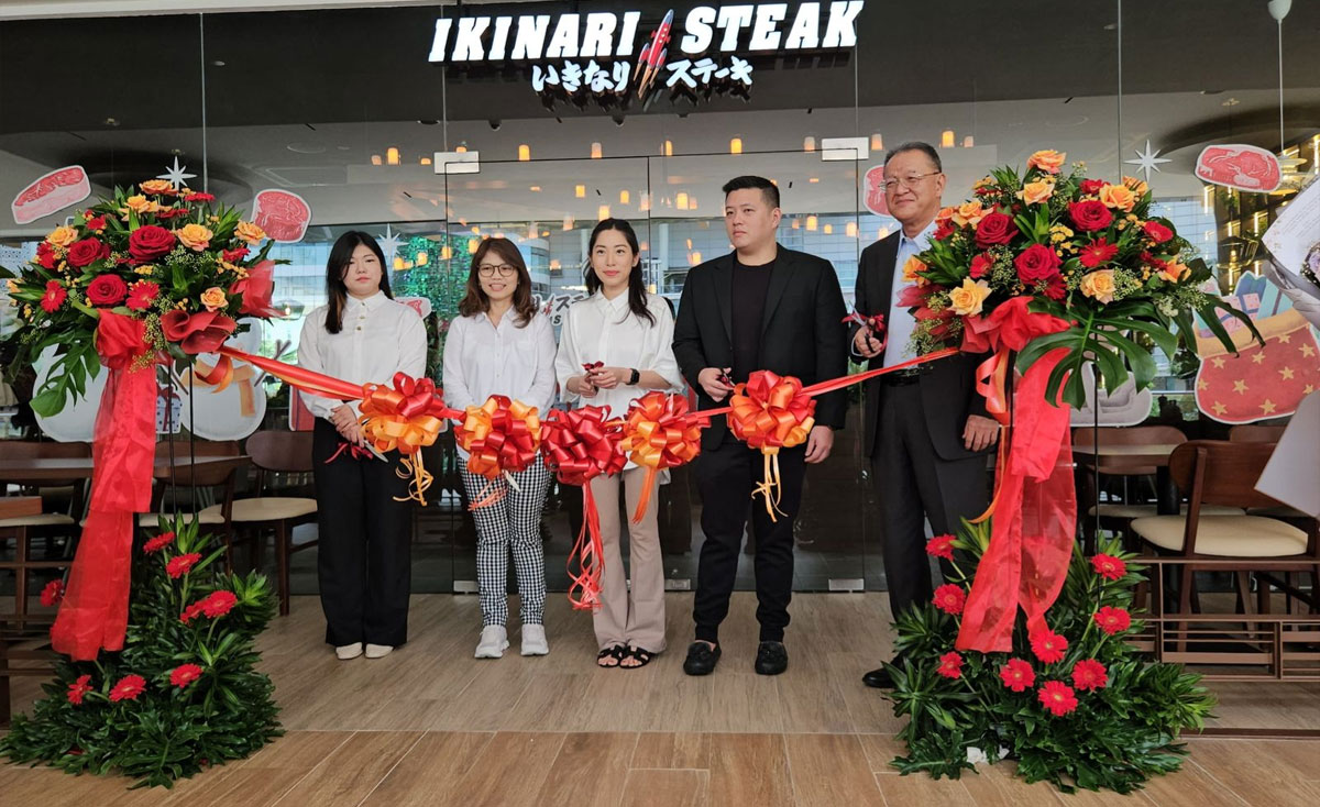 Ikinari-Steak
