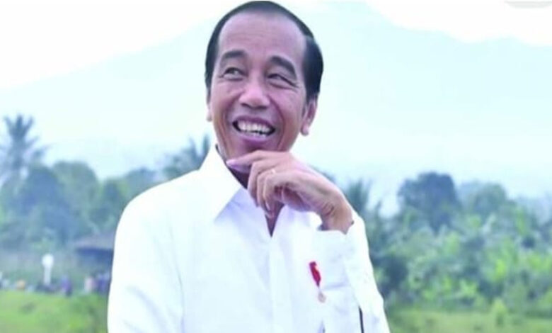 Jokowi
