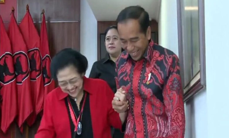 Jokowi-Mega-co