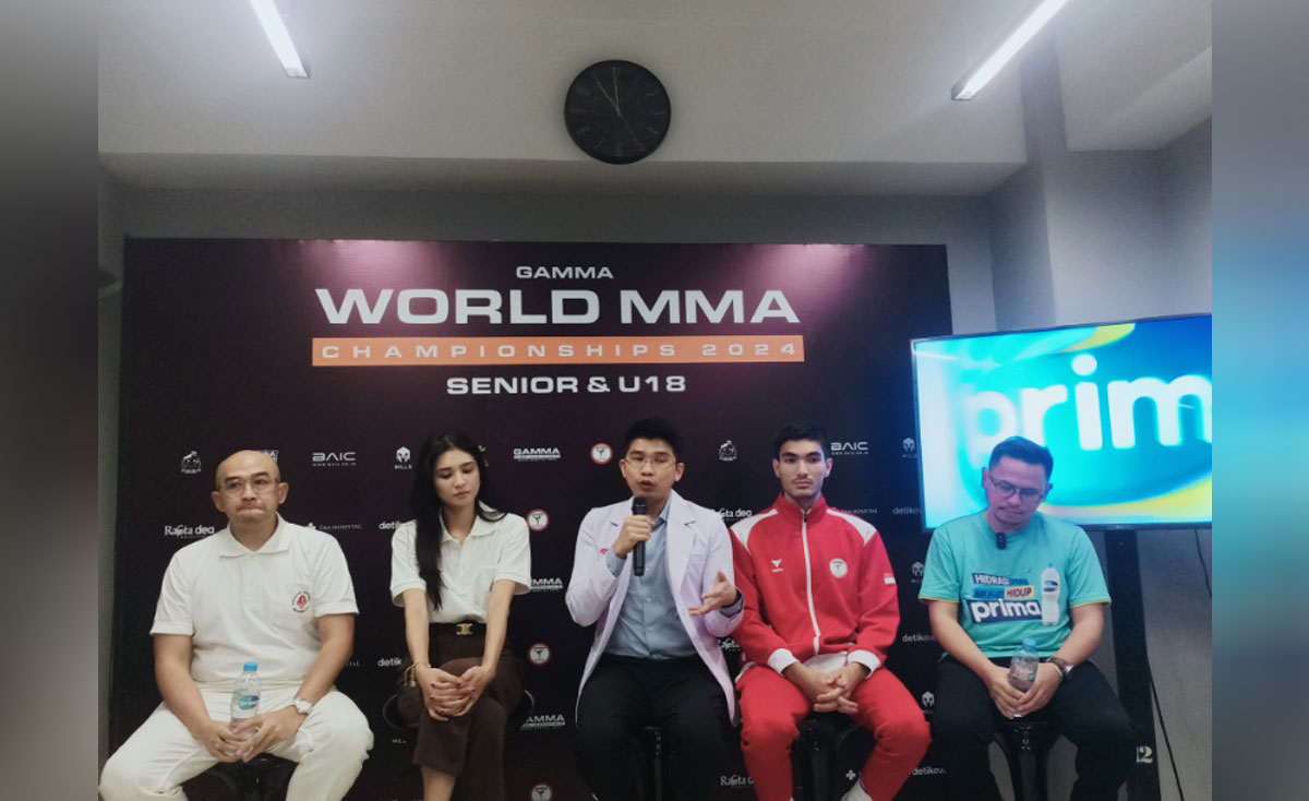 MMA