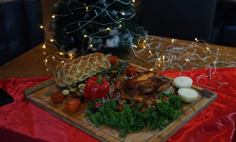 Menu-Natal