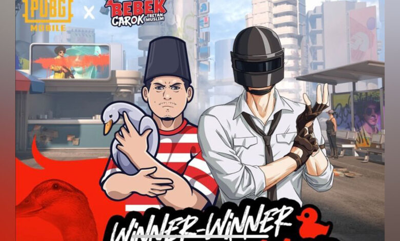 PUBG-Bebek