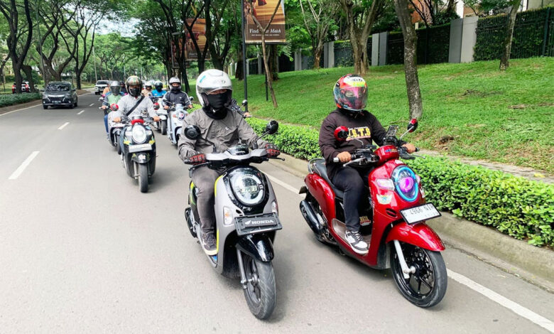 Pengendara-Motor