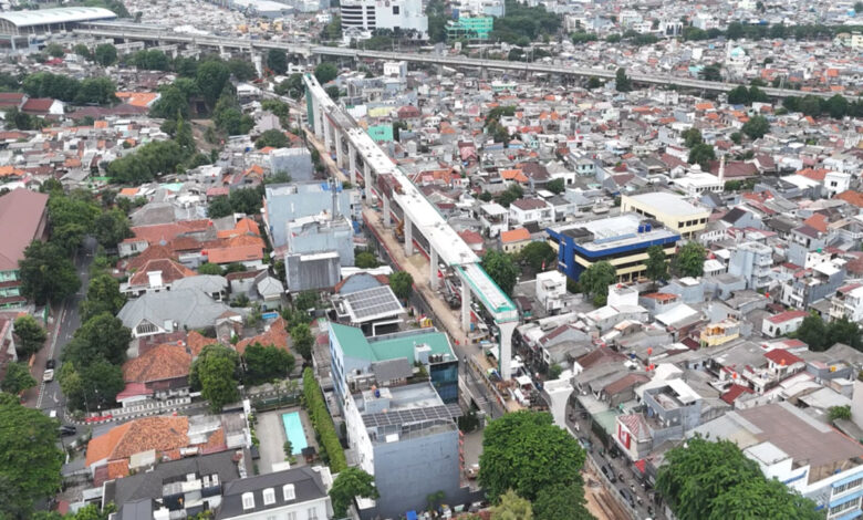 Proyek-LRT