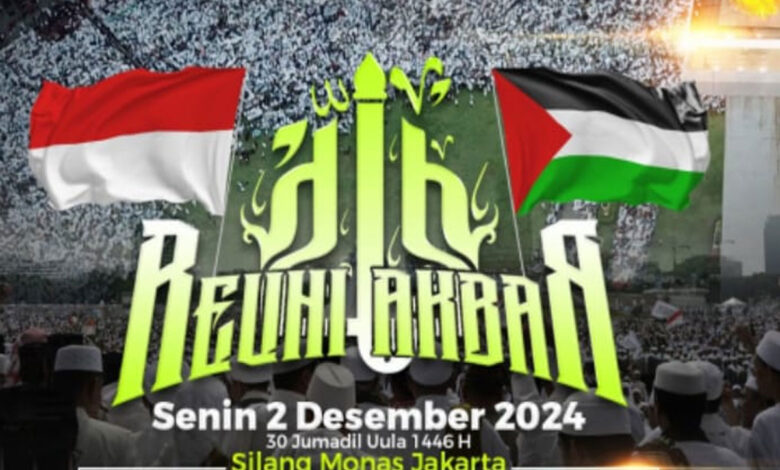 Reuni-Akbar