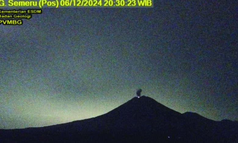 semeru