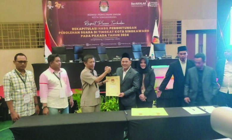 singkawang