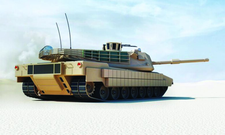 tank