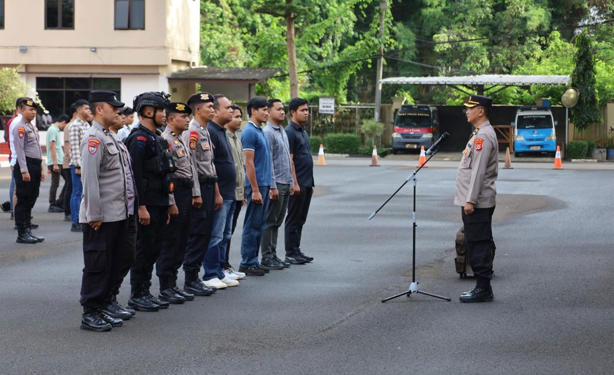 Apel-Pengamanan
