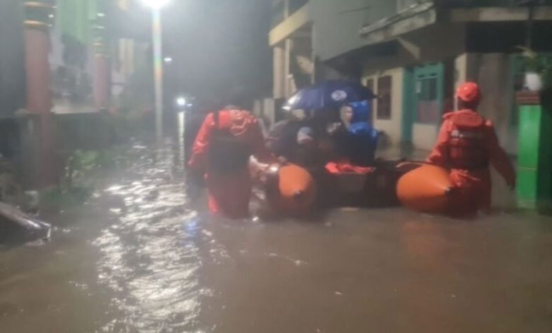 Banjir-Jakarta