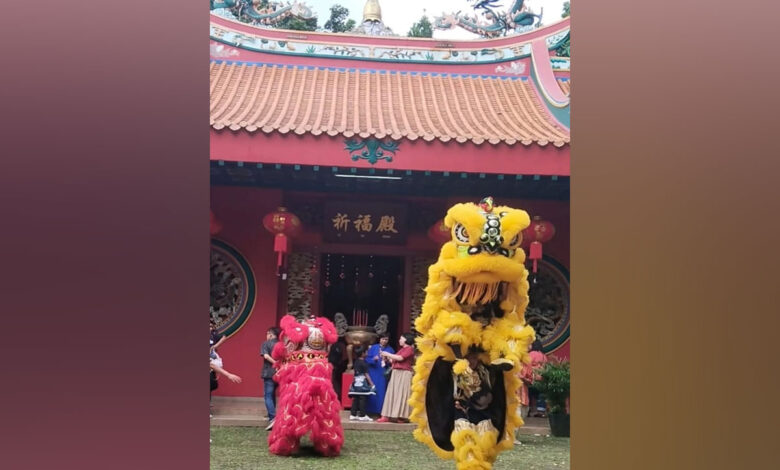 Barongsai