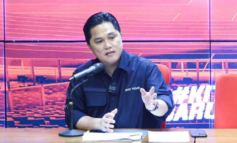 Erik-Thohir