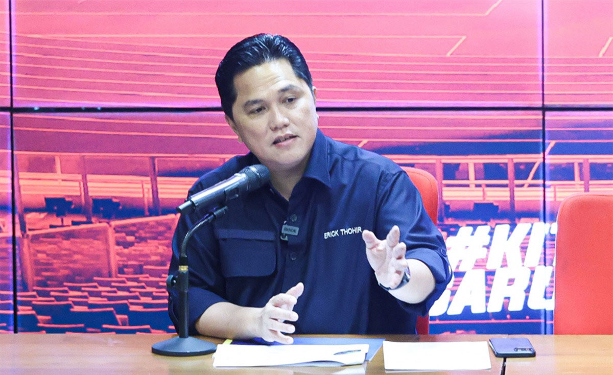 Erik-Thohir