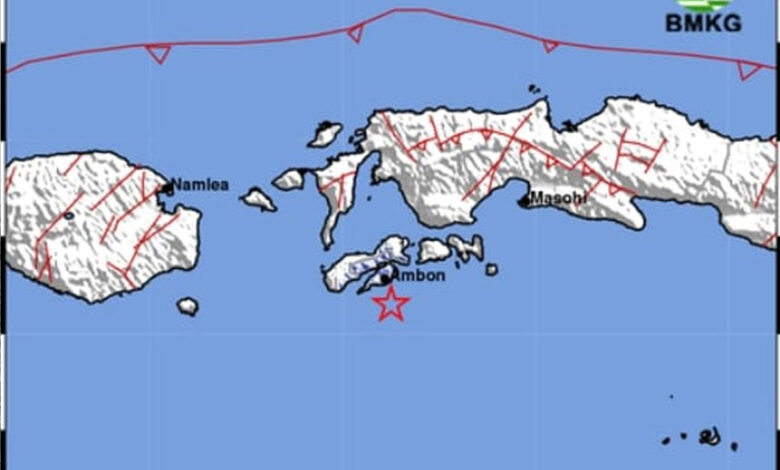 Gempa-Ambon