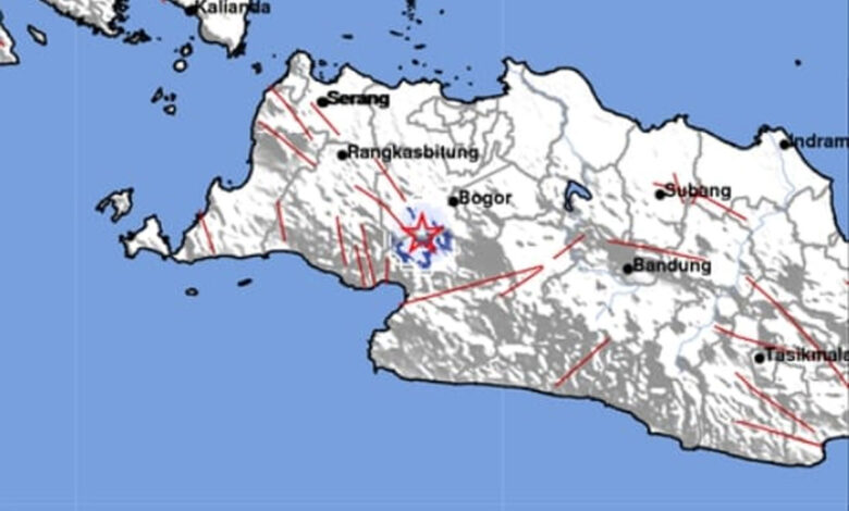 Gempa-Bogor