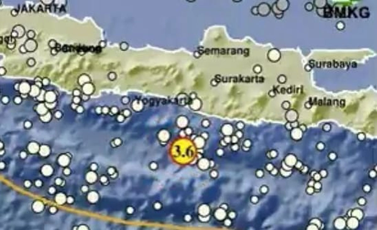 Gempa-Gunung-Kidul