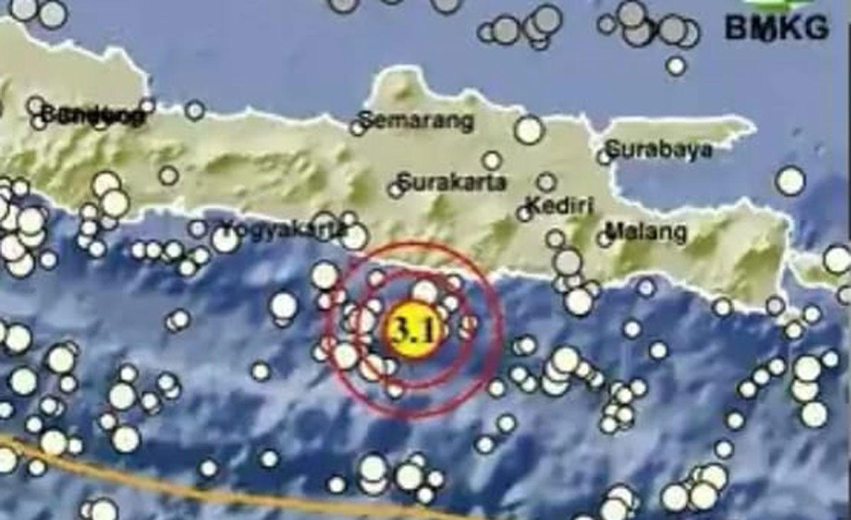 Gempa-Pacitan