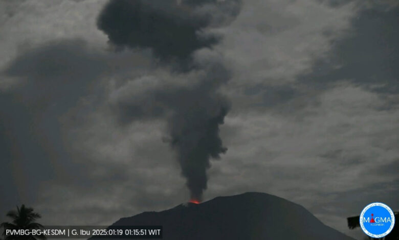 Gunung-Ibu