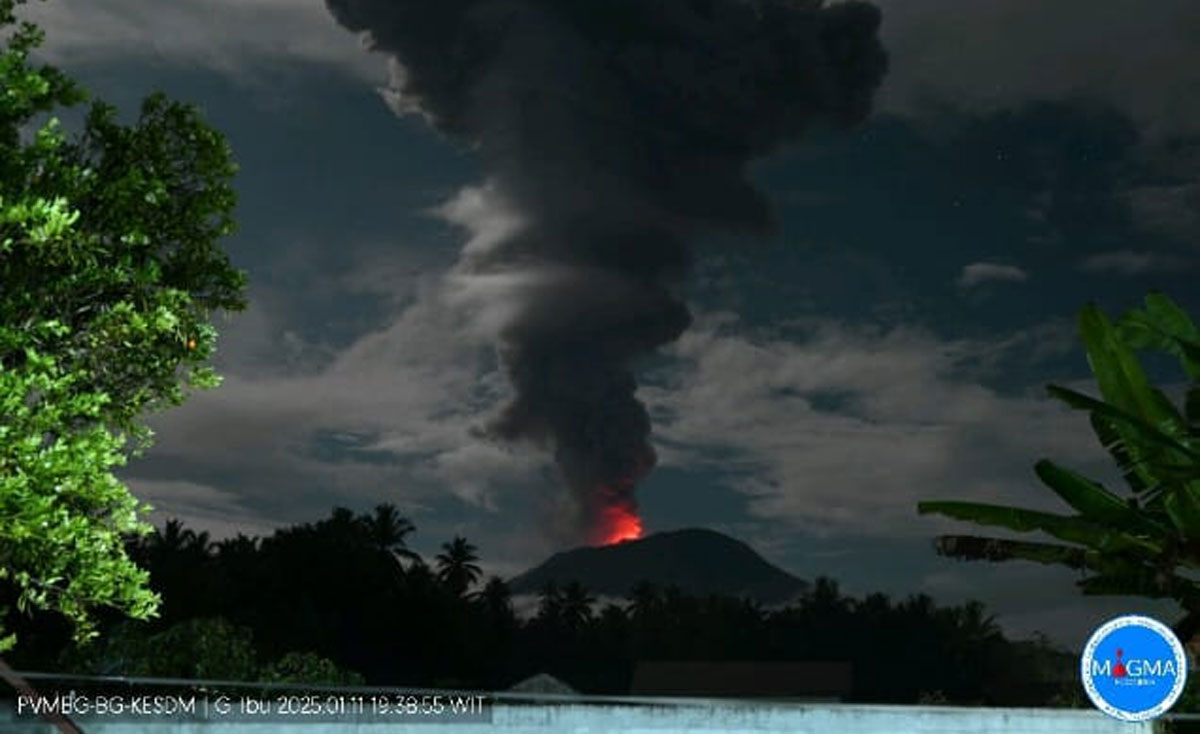 Gunung-Ibu