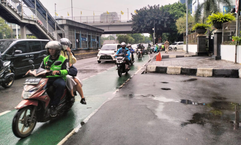 Hujan-Jakarta
