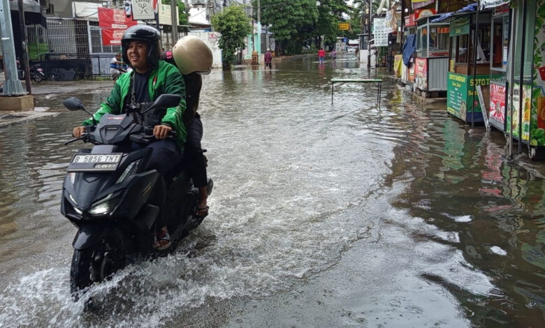 Jalan-Banjir