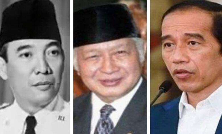 Kolase-Foto-Presiden