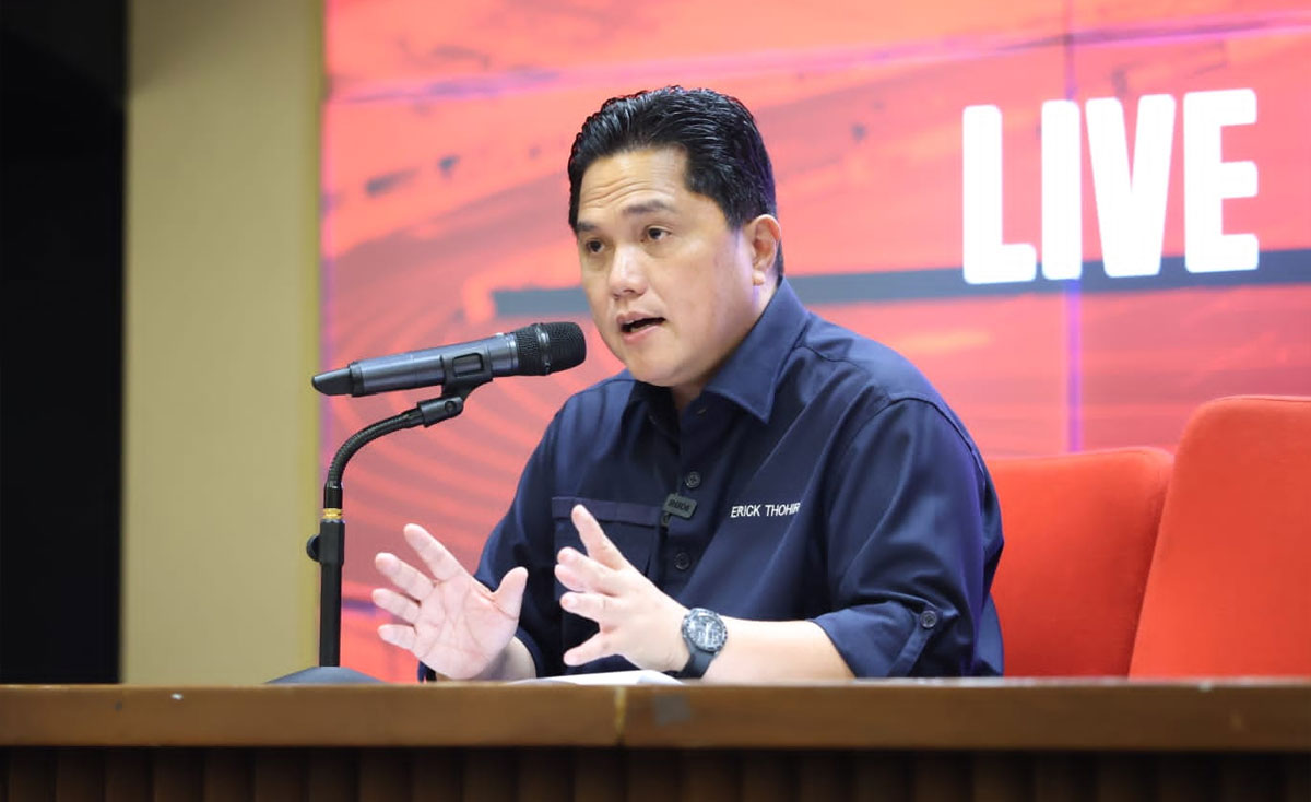 Menteri-BUMN