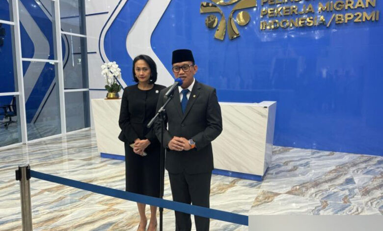 Menteri-P2MI