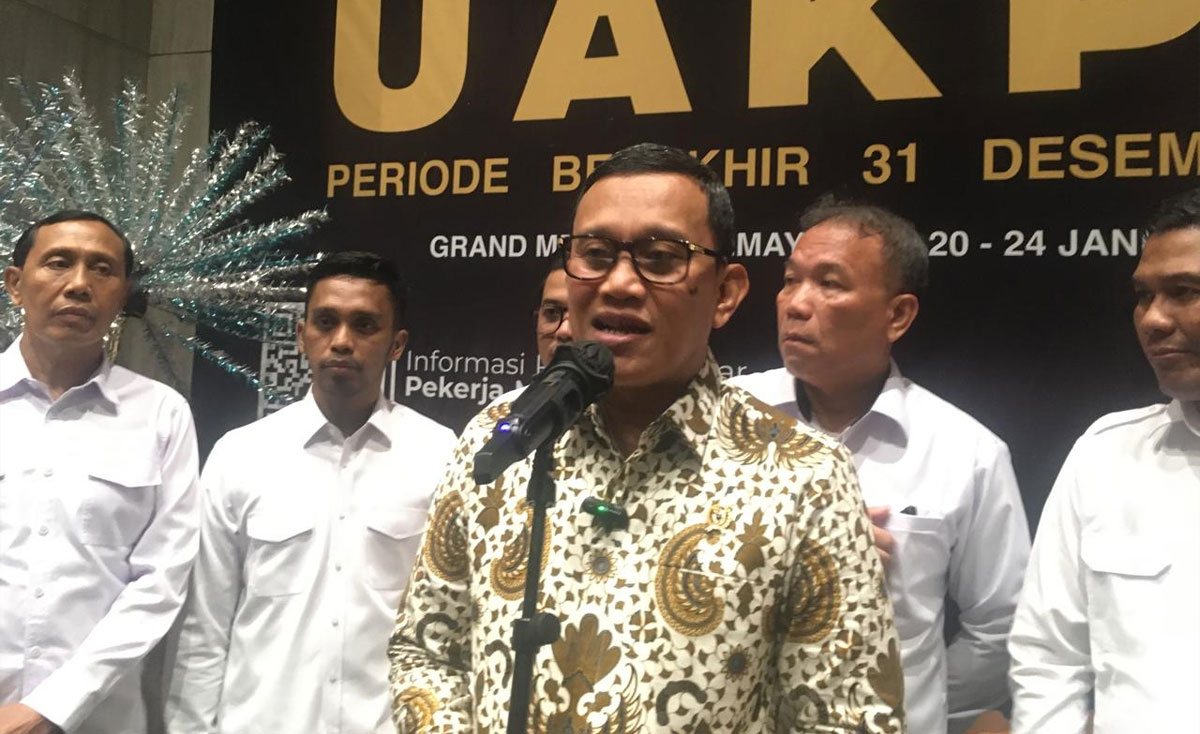 Menteri-P2MI