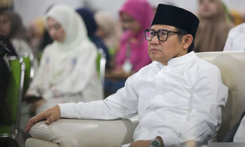 Muhaimin-Iskandar