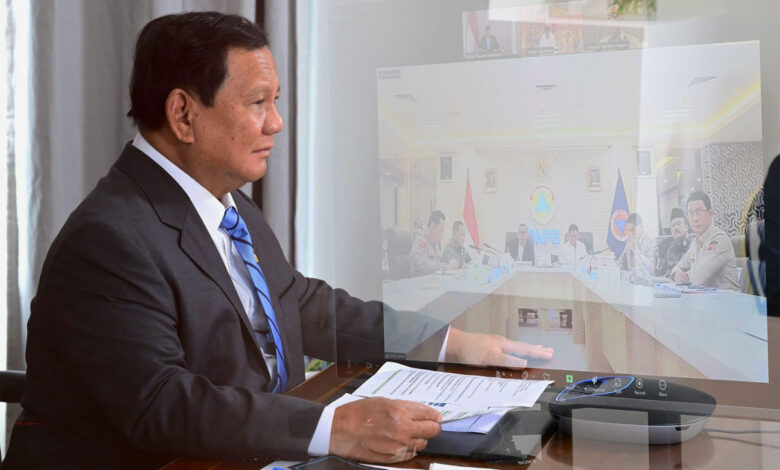 Prabowo