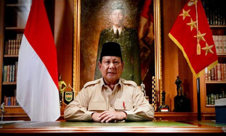 Prabowo
