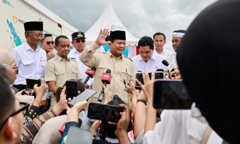 Presiden-Prabowo
