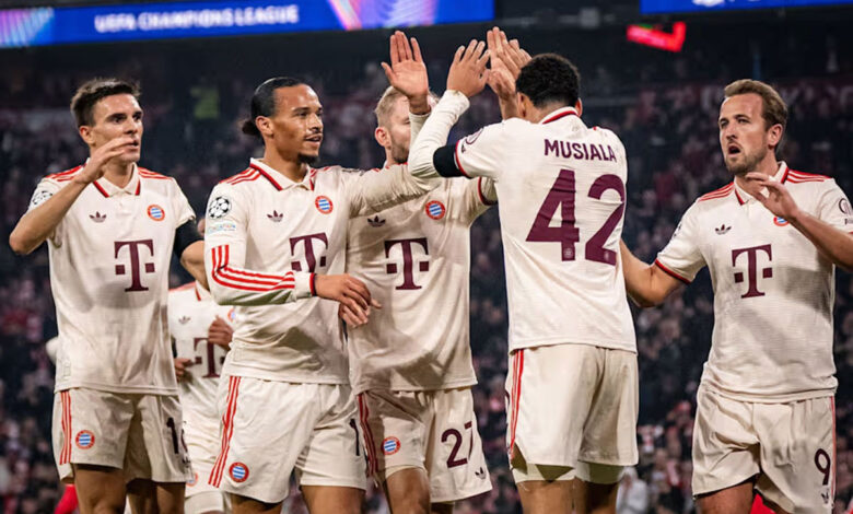 Punggawa-Bayern
