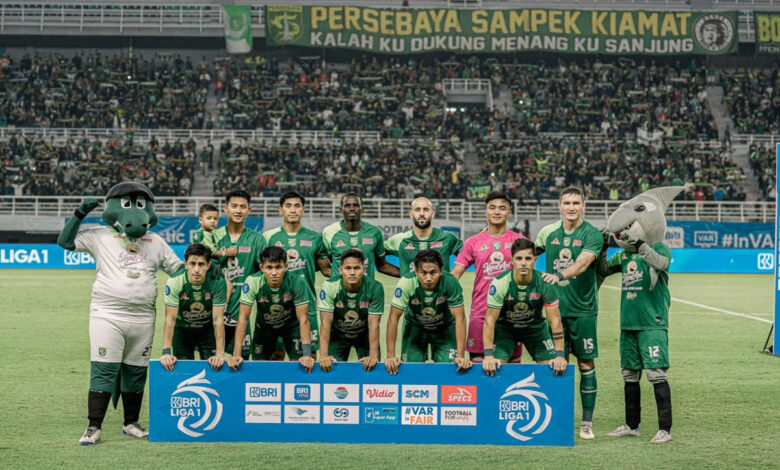Punggawa-Persebaya