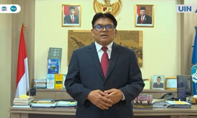 Rektor-UIN