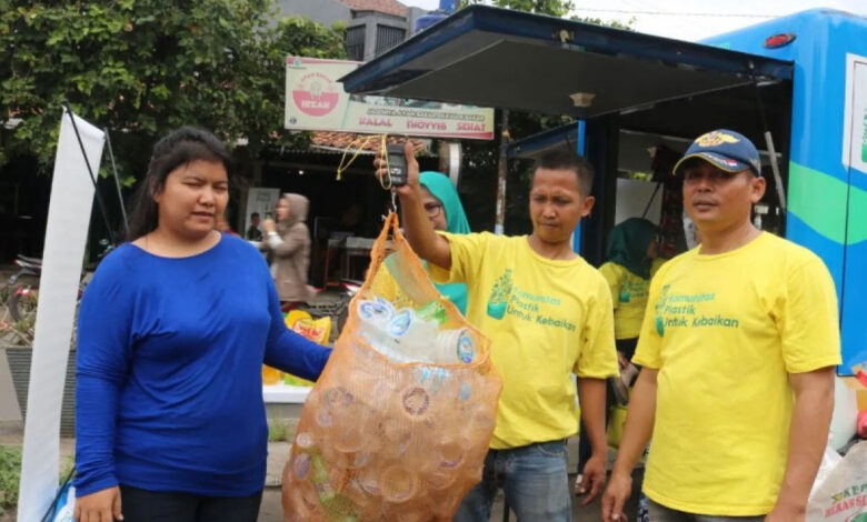 Sampah-Gelas