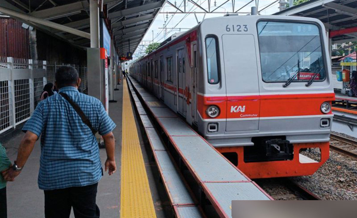 Stasiun-Tebet