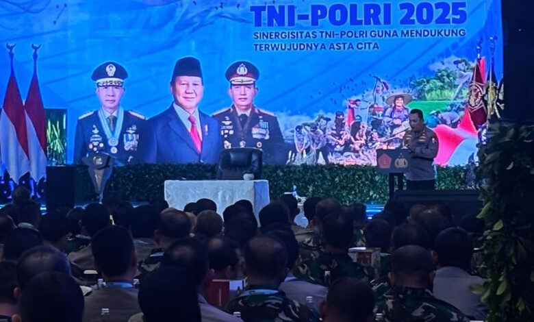 TNI-Polri