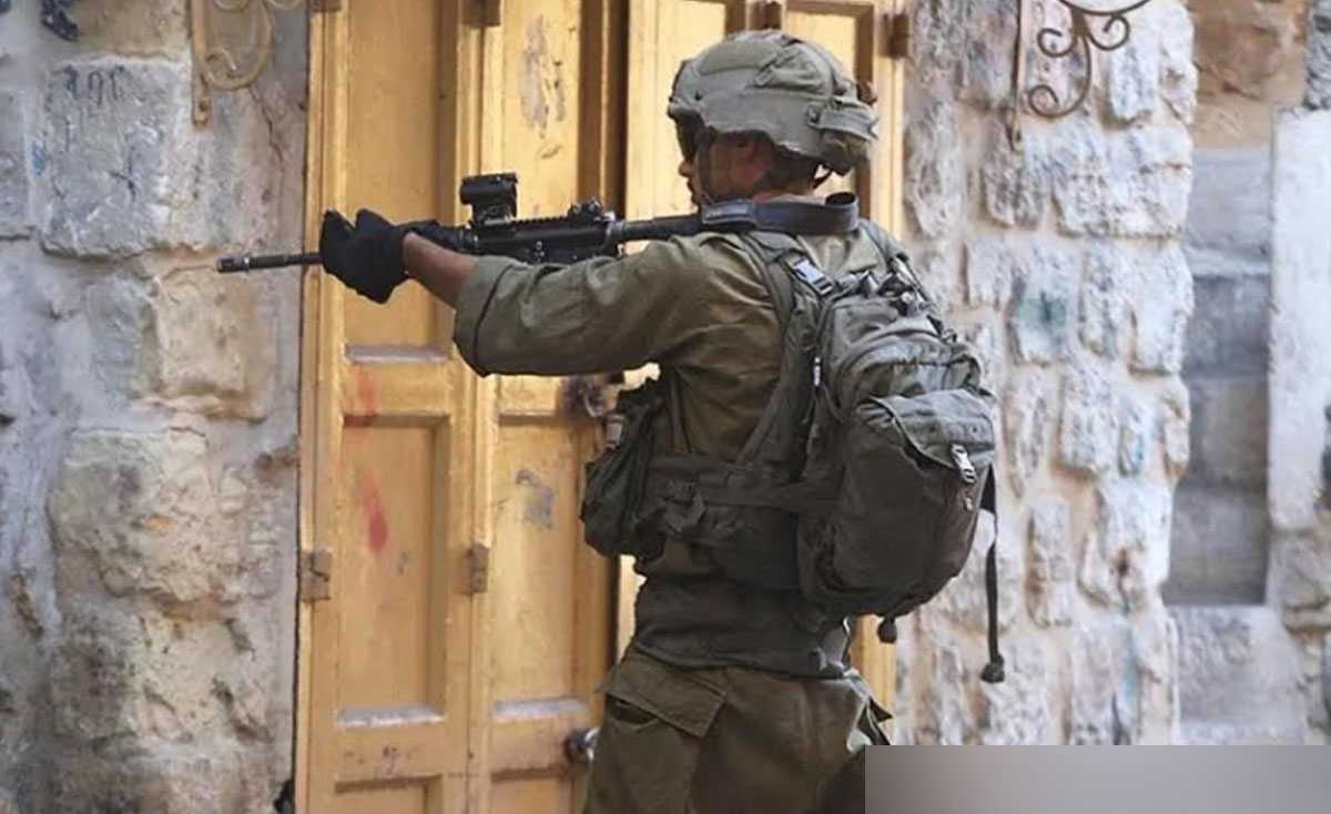 Tentara-Israel