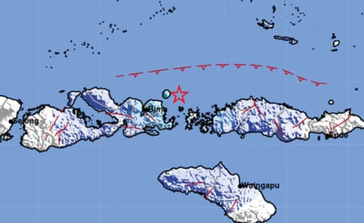 gempa