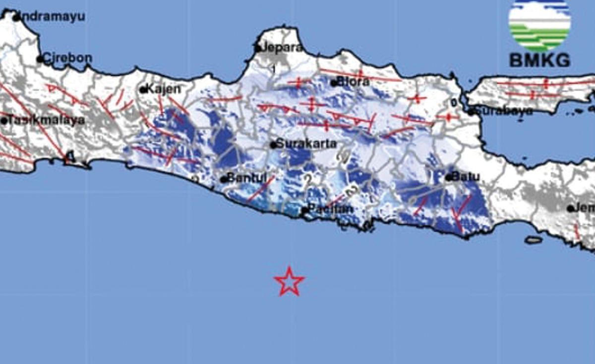 gempa