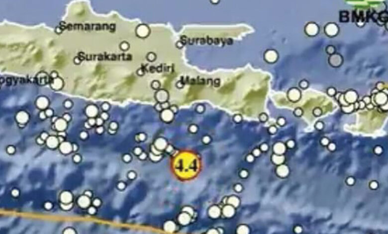 gempa