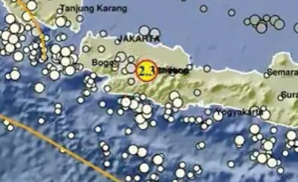 gempa